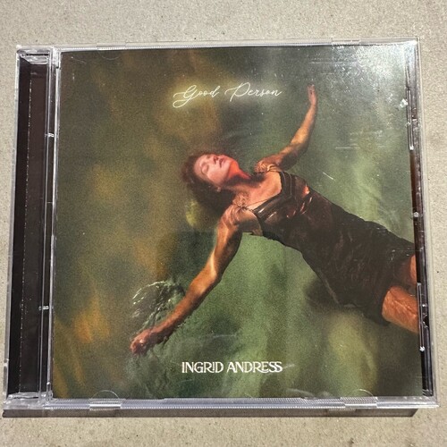 Ingrid Andress - Good Person (CD ALBUM)