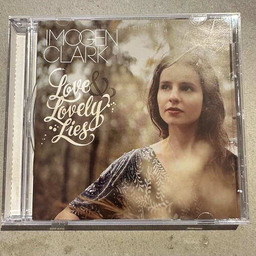 Imogen Clark - Love & Lovely Lies (CD ALBUM)