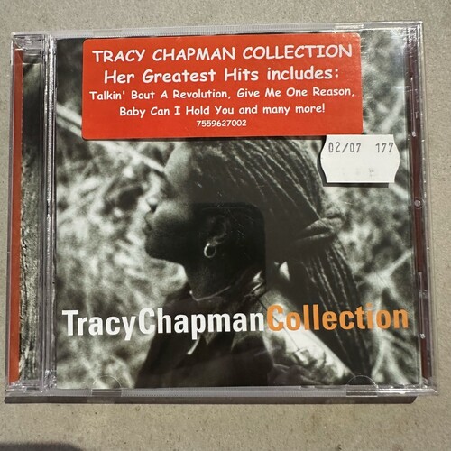 Tracy Chapman – Collection (CD ALBUM, 2001)