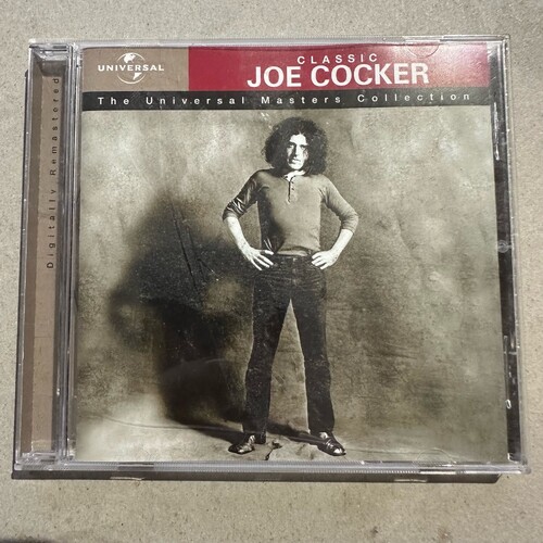 Joe Cocker – Classic Joe Cocker (CD ALBUM, 2001)