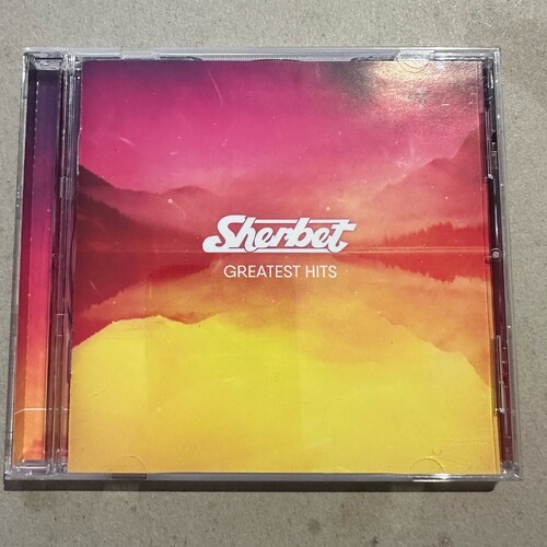 Sherbet – Greatest Hits (CD Album, 2017)