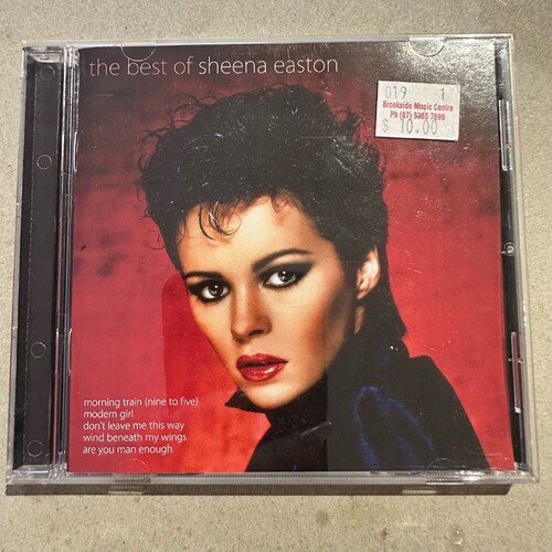 Sheena Easton - The Best of Sheena Easton (2008) CD ALBUM