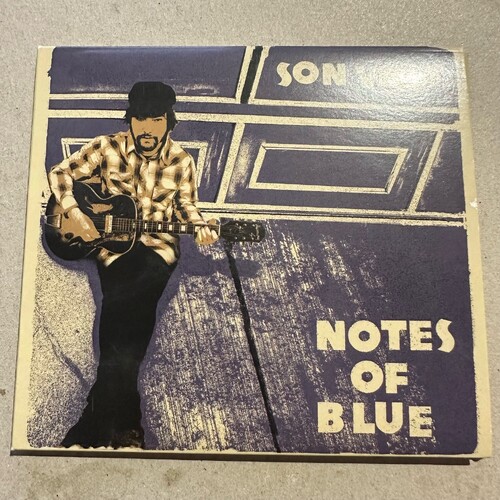 Son Volt - Notes of Blue (CD Album, 2016) DIGIPAK