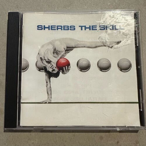 Sherbs – The Skill (CD ALBUM)