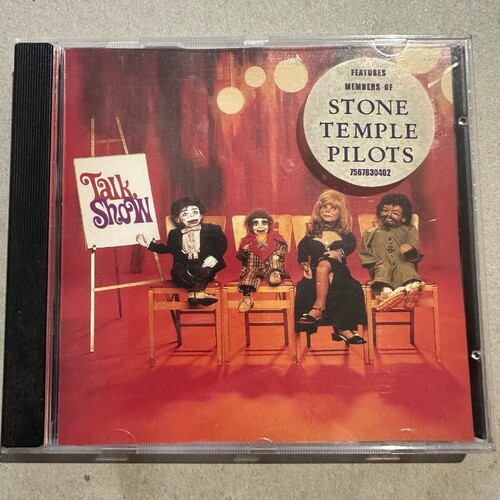 Talk Show - Talk Show (CD, 1997) Stone Temple Pilots