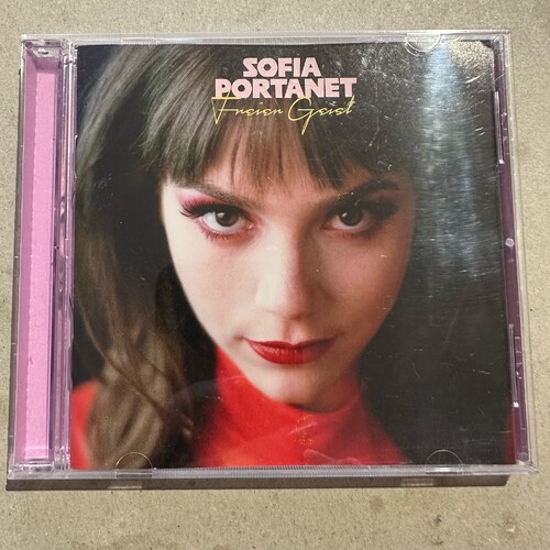 Sofia Portanet - Freier Geist (CD Album)