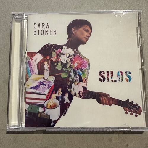 SARA STORER - Silos (CD  ALBUM) 2016