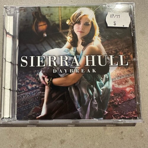 Sierra Hull : Daybreak (CD ALBUM, 2011)