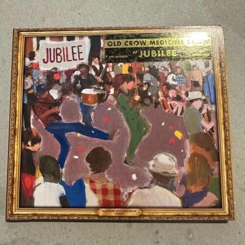 Old Crow Medicine Show - Jubilee (CD Album) DIGIPAK