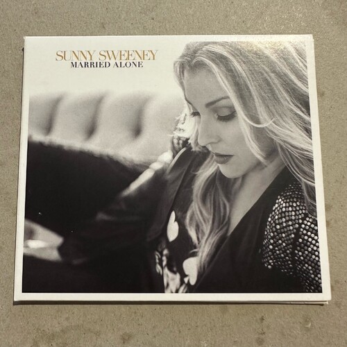 Sunny Sweeney - Married Alone (CD Album) DIGIPAK