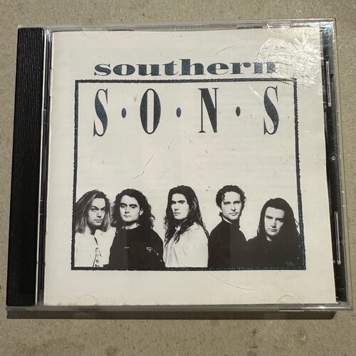 Southern Sons - Self Titled (CD ALBUM)