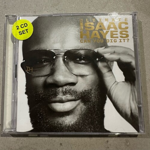 Ultimate Isaac Hayes - CAN YOU DIG IT? (CD ALBUM)