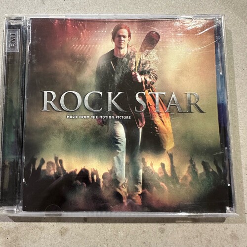 Rock Star - Original Soundtrack (CD ALBUM)