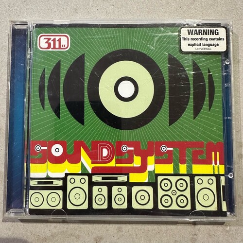 311 - Soundsystem (CD Album) 1999