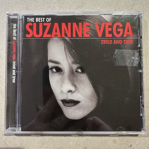 Suzanne Vega - Tried And True: The Best of Suzanne Vega (CD ALBUM)