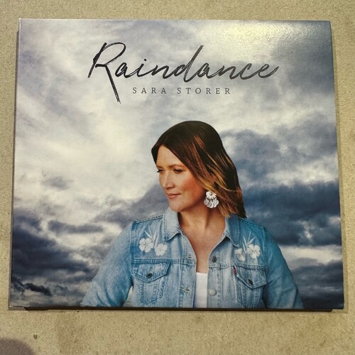 Sara Storer - Raindance (CD ALBUM) DIGIPAK