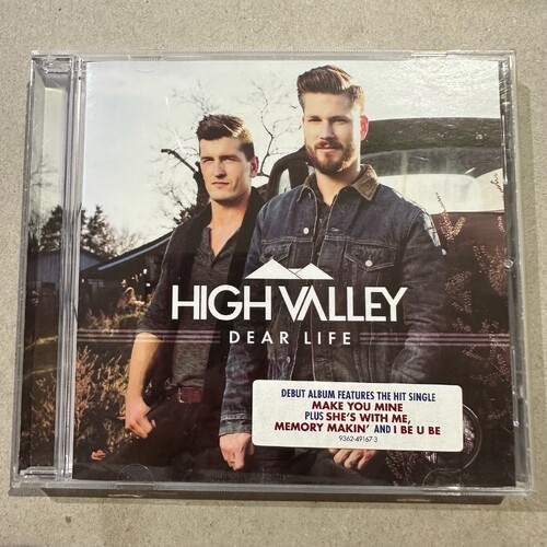 High Valley - Dear Life (CD ALBUM)