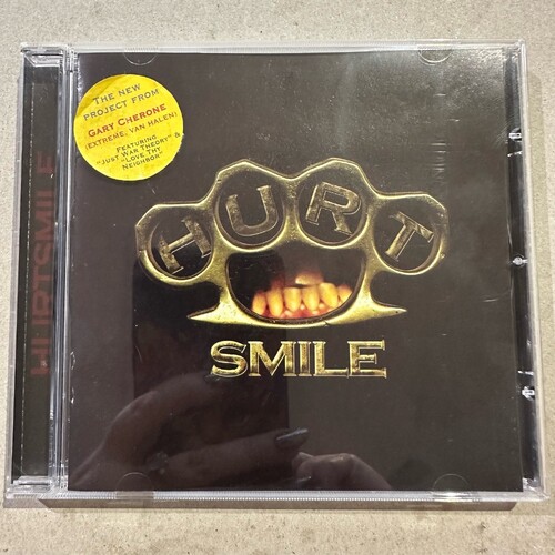 HURTSMILE - Hurtsmile (CD ALBUM, 2011)