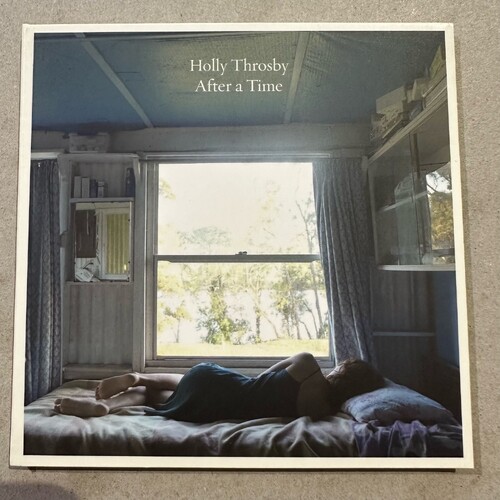 HOLLY THROSBY - AFTER A TIME (CD ALBUM) DIGIPAK