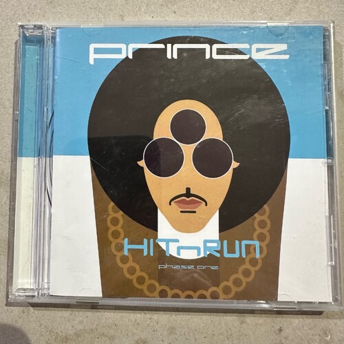 PRINCE - HITnRUN Phase One (CD Album)