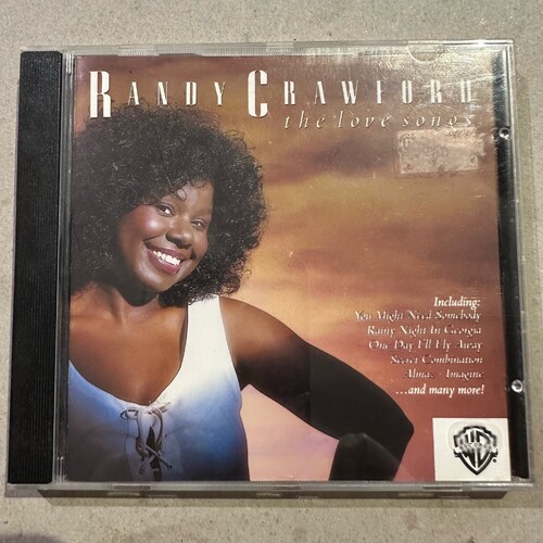 Randy Crawford - The Love Songs (CD Album)