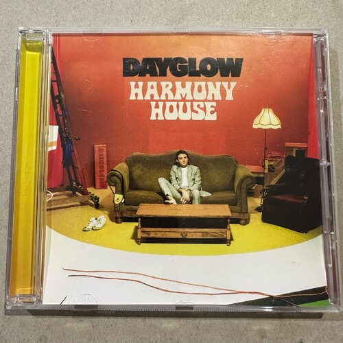 Dayglow - Harmony House (CD ALBUM)