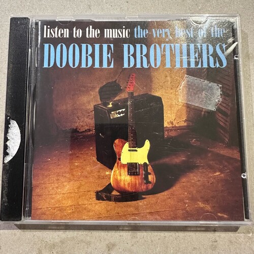 The Doobie Brothers - Listen to the Music: The Very Best Of (CD ALBUM)