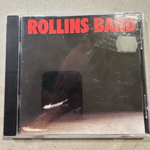 Rollins Band – Weight (CD ALBUM, 1994)