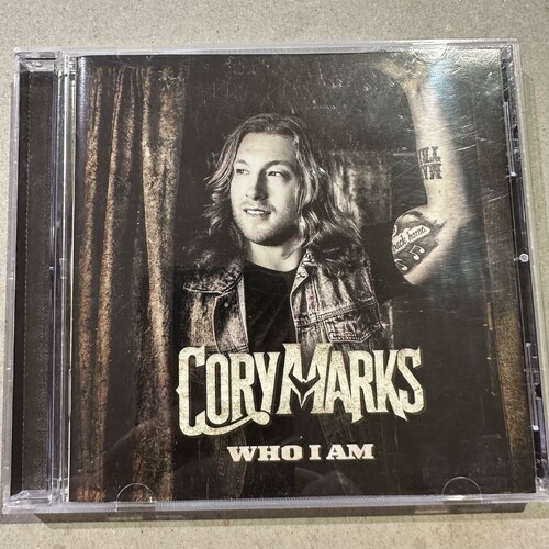 Cory Marks - Who I Am (CD Album)