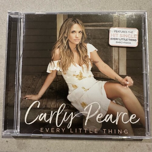 Carly Pearce - Every Little Thing (CD Album)