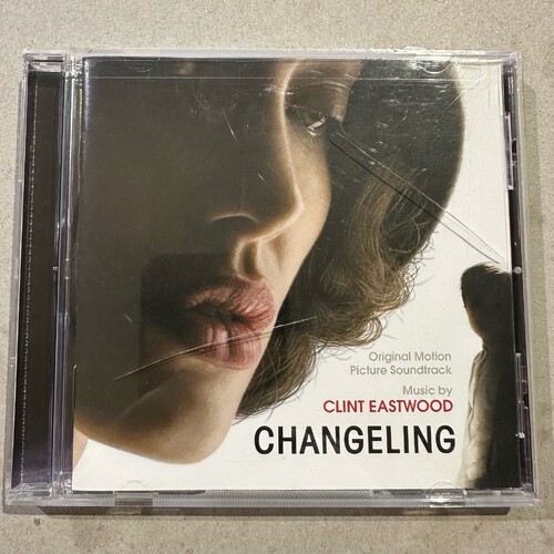 Changeling (Original Motion Picture Soundtrack -  Clint Eastwood), CD ALBUM