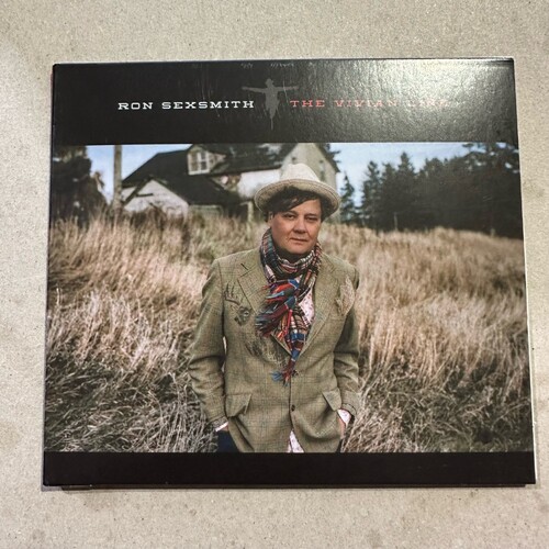 Ron Sexsmith - The Vivian Line (CD Album) DIGIPAK