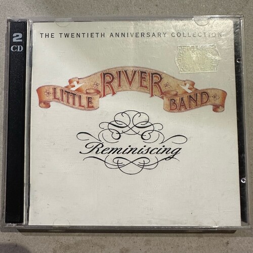 LITTLE RIVER BAND – Reminiscing: The Twentieth Anniversary Collection (2CD/1995)