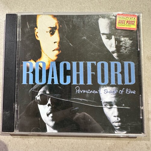 Roachford - Permanent Shade of Blue (CD album, 1994)