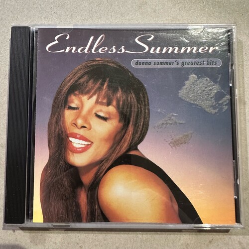 Donna Summer - Endless Summer  (CD Album, 1994)