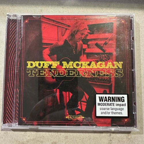 Duff McKagan - Tenderness (CD Album)