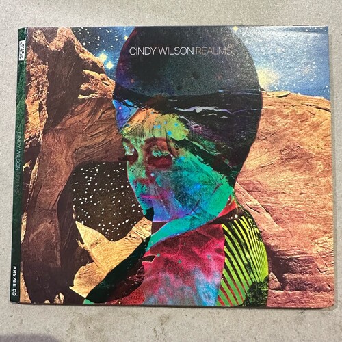 Cindy Wilson - Realms (CD Album)