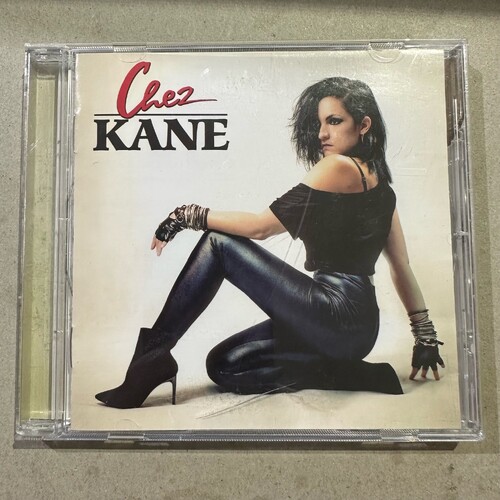 CHEZ KANE - CHEZ KANE (CD ALBUM)