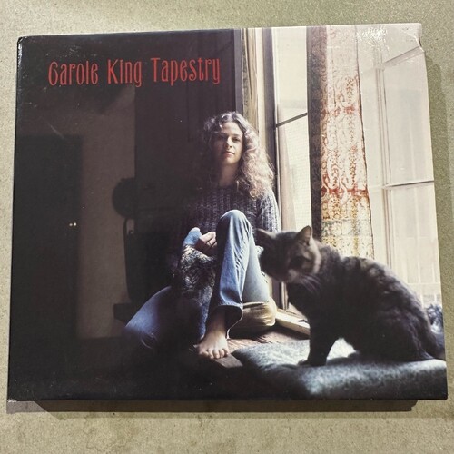 Carole King - Tapestry (2CD Deluxe LEGACY Edition) DIGIPAK