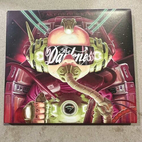 The Darkness - Last of Our Kind (CD Album) Digipak