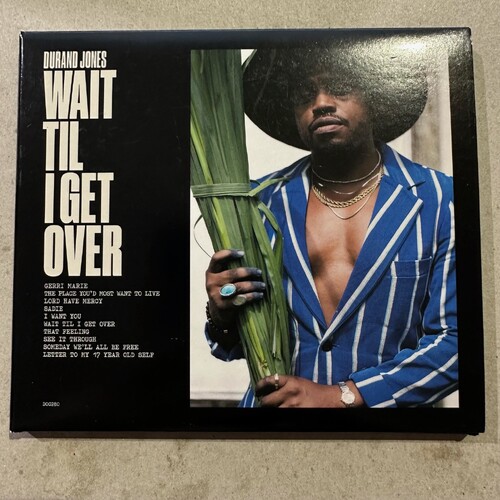 Durand Jones - Wait Til I Get Over (CD ALBUM) DIGIPAK