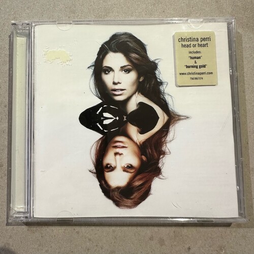 CHRISTINA PERRI - HEAD OR HEART (CD ALBUM)