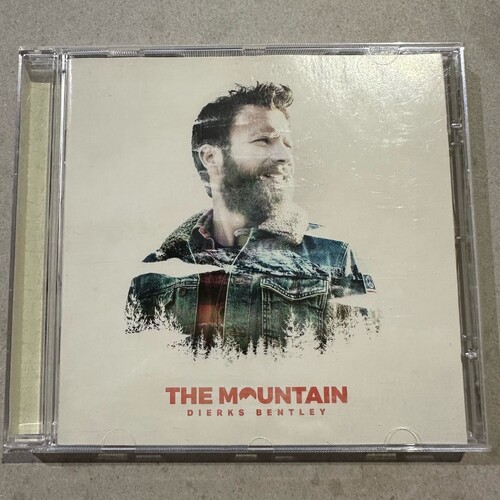 Dierks Bentley - The Mountain (CD Album, 2018)