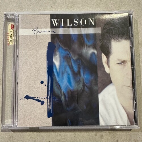 Brian Wilson (CD Album) by Brian Wilson