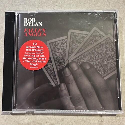 BOB DYLAN - Fallen Angels (CD ALBUM)