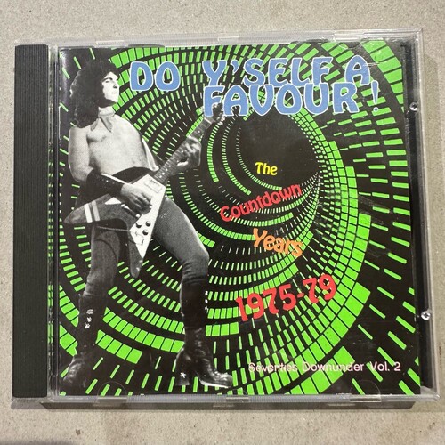 DO Y'SELF A FAVOUR! The Countdown Years 1975-79 (CD ALBUM)