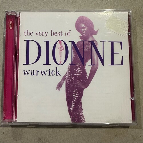 Dionne Warwick - The very best of (CD ALBUM)