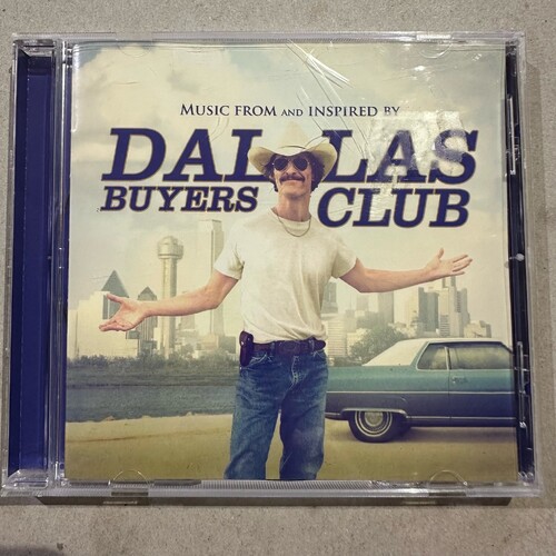 Dallas Buyers Club (Movie OST) CD ALBUM