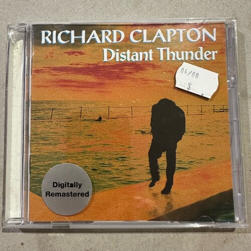 Richard Clapton – Distant Thunder (CD ALBUM)