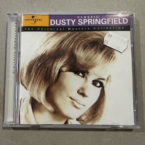 Dusty Springfield Classic: The Universal Masters Collection (CD Album)